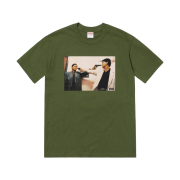 Supreme The Killer Trust T-Shirt Olive - 18FW