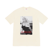Supreme Anna Nicole Smith T-Shirt Natural - 21SS