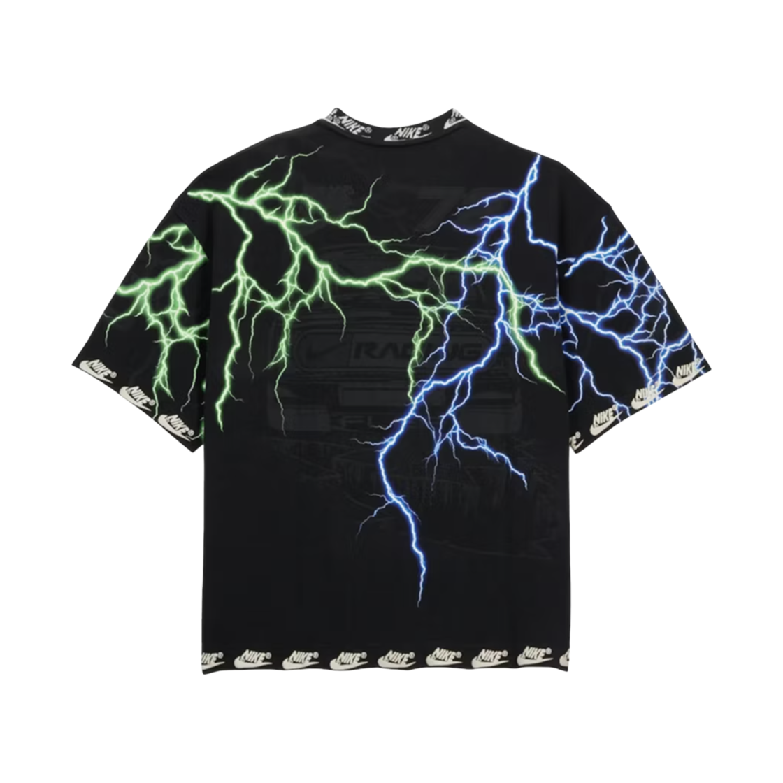 나이키 x CPFM 라이트닝 티셔츠 멀티컬러(Nike x Cactus Plant Flea Market Lightning T-Shirt Multicolor) - 2