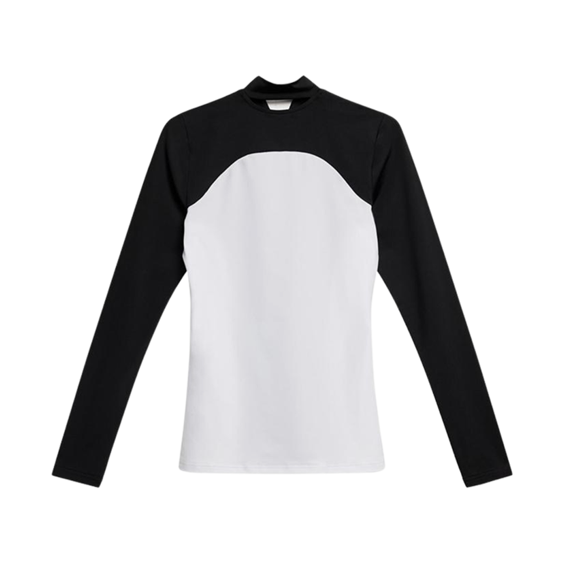 GWJT09015-9999 (W) J.Lindeberg Thabisa Long Sleeve Top Black