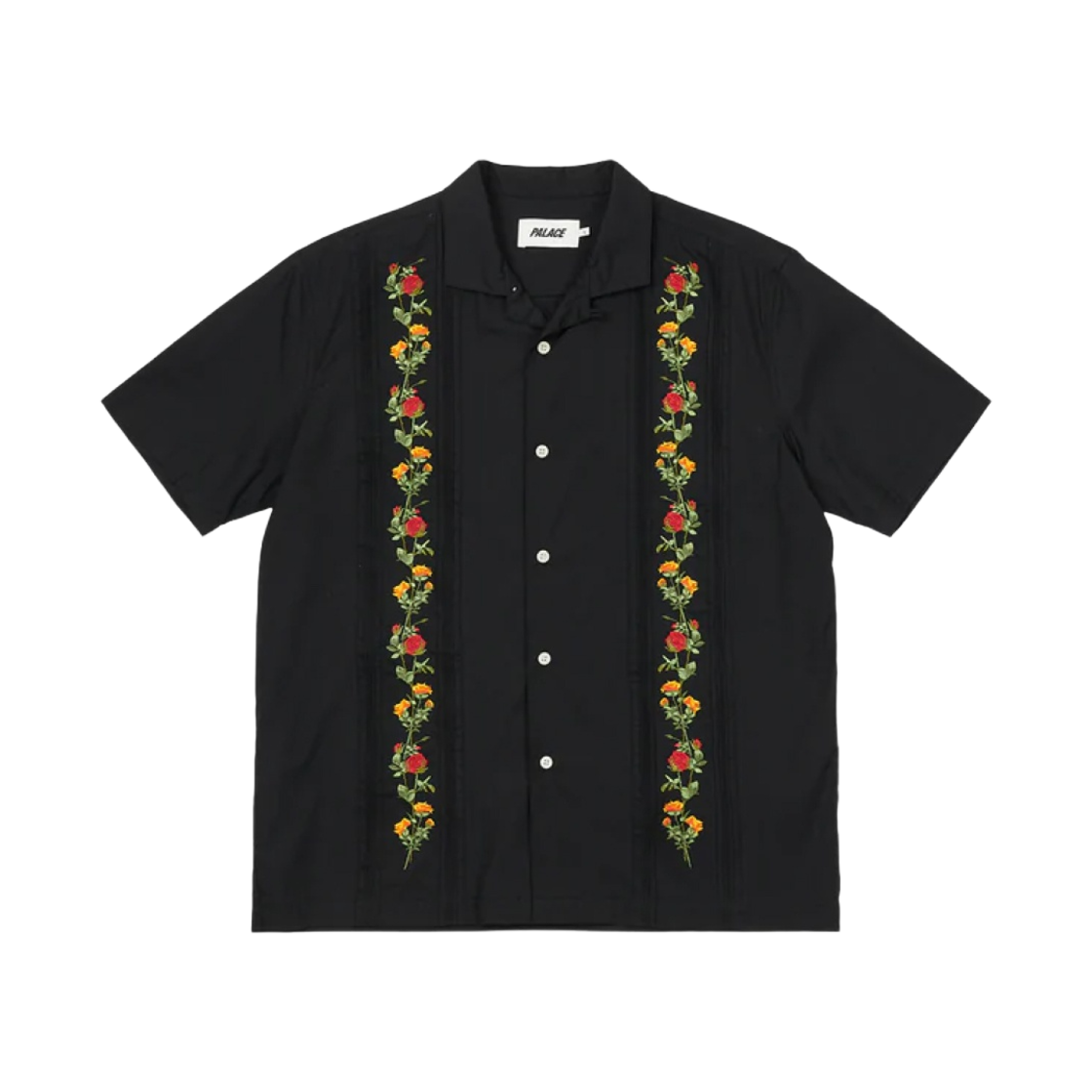 팔라스 로즈 체인 셔츠 블랙 - 22FW(Palace Rose Chain Shirt Black - 22FW) - 1