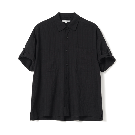 シャツ Jordan x A Ma Maniere Satin Button Up Shirt Black - Asia Jordan X A Ma Maniere Satin Button Up - メルカリ