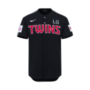 LG Twins x Prospecs 2025 Authentic Away Uniform Black (Non Marking Ver.)