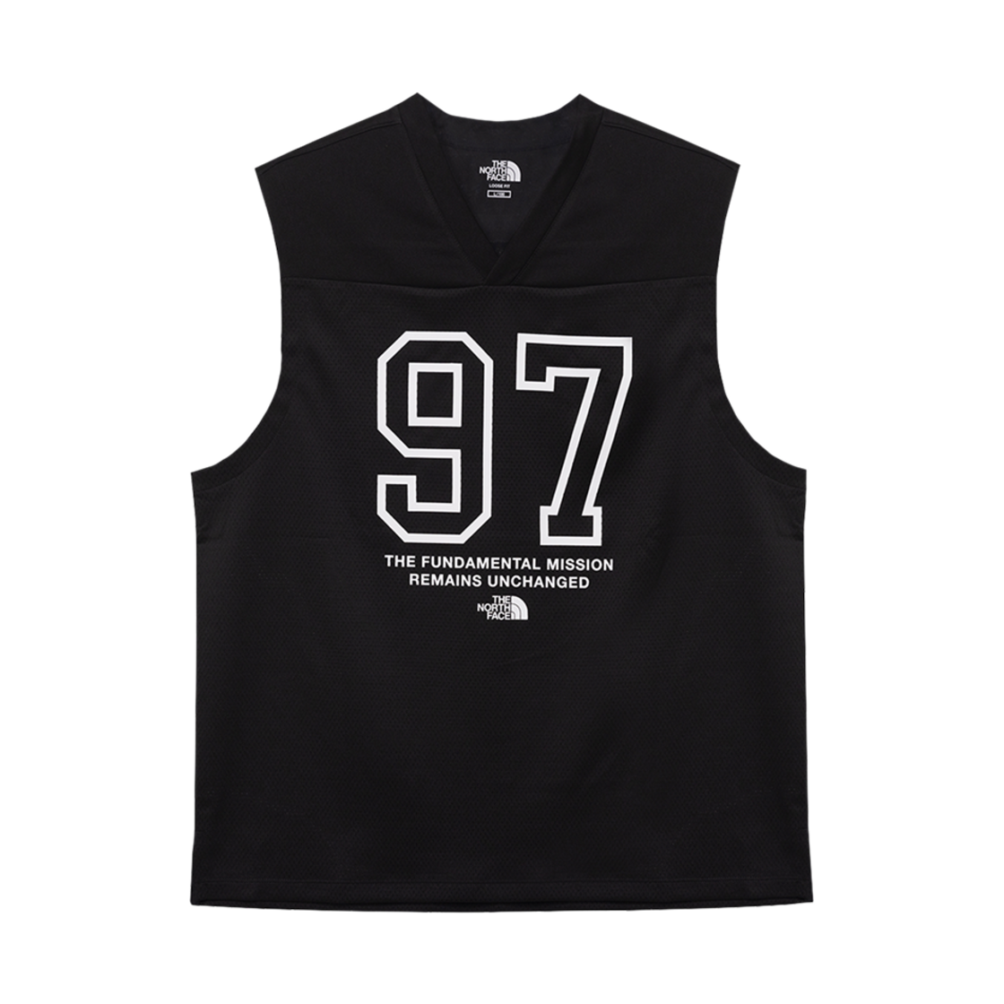 NT7VR02J The North Face 1997 Mesh Sleeveless Black - 25SS