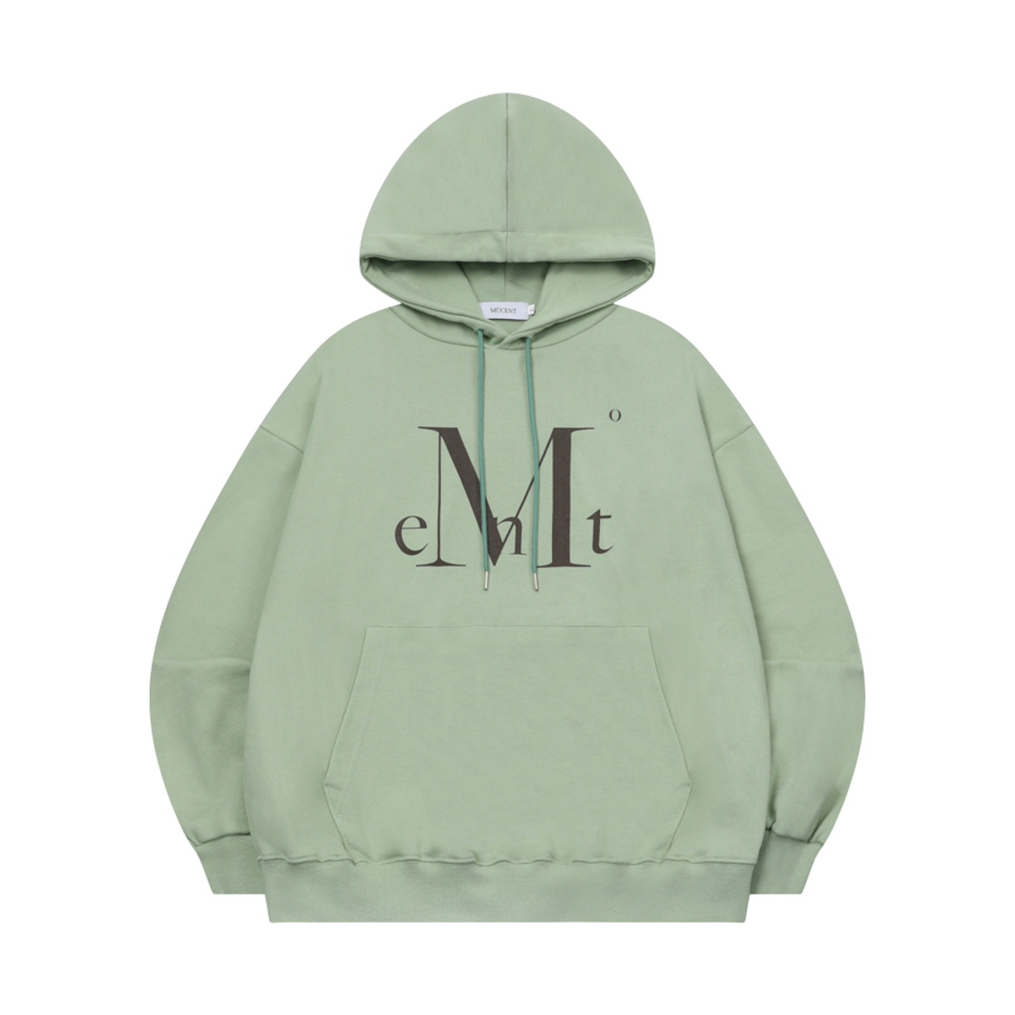 P00000SK_G MUCENT Main Symbol Hood T Green
