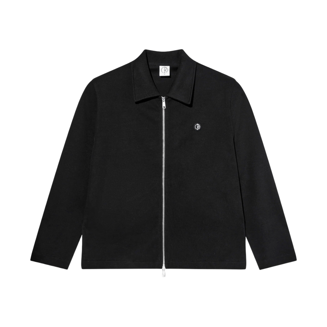 폴라스케이트 아리 가디건 블랙