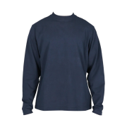 Yeezy YZY Long Sleeve T-Shirt Tapestry Navy