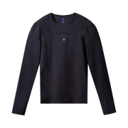 Yeezy Gap Engineered By Balenciaga Long-Sleeve Second Skin Black