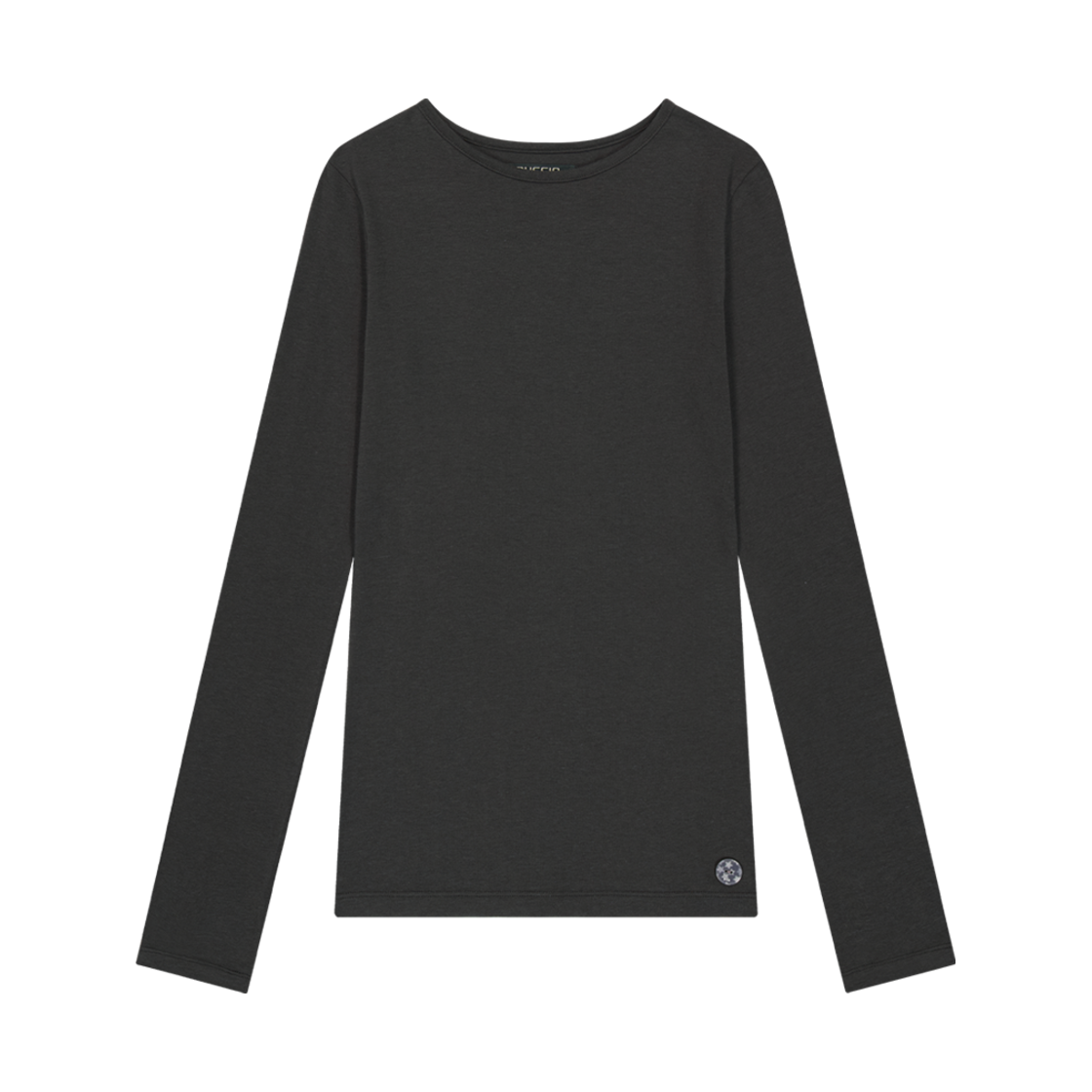 코이세이오 038 소프트 롱 슬리브 차콜