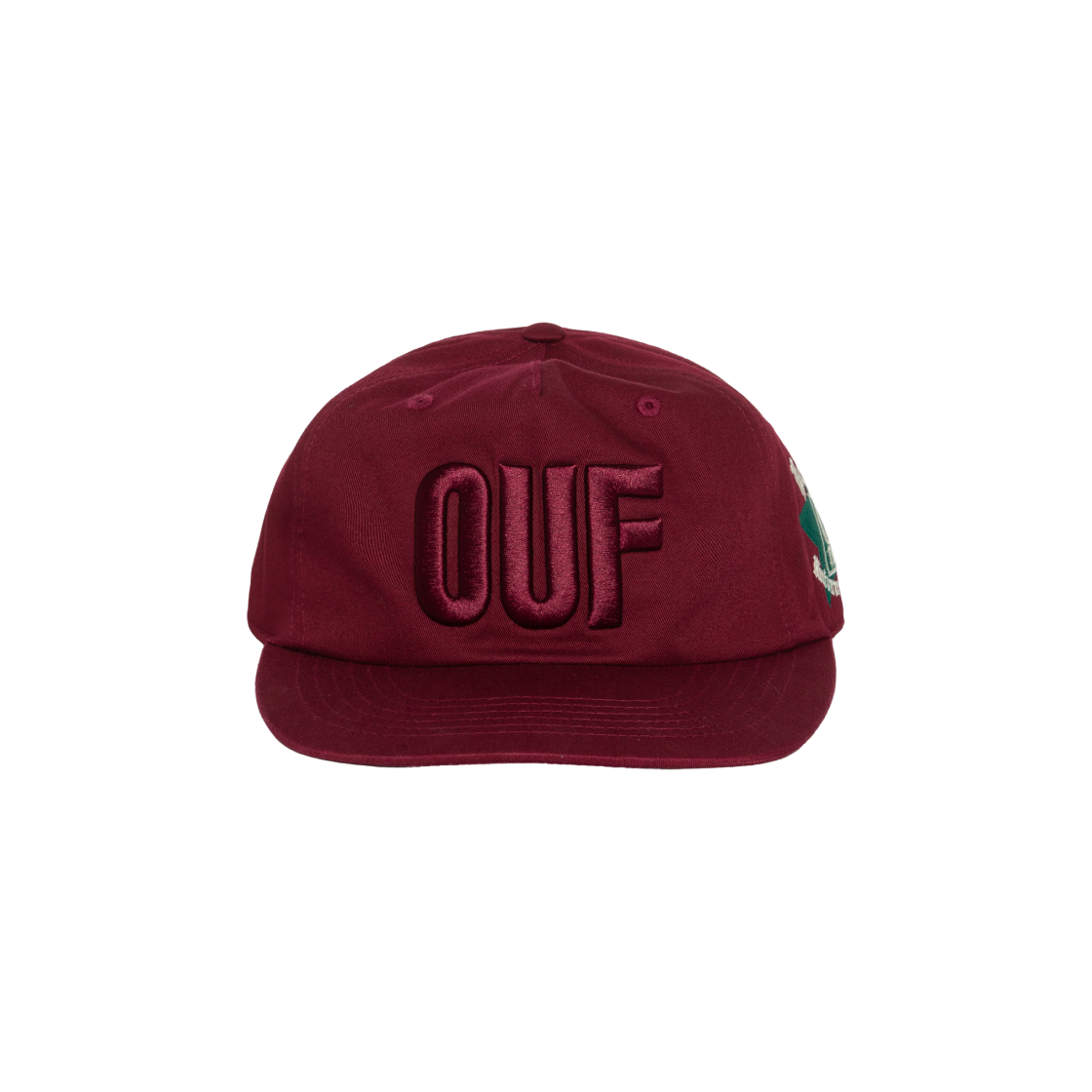 OUF25MD14 OUF CAP PURPLE