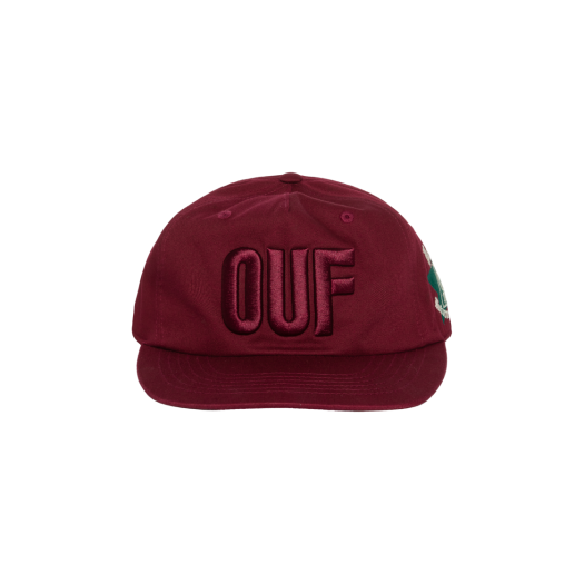OUF25MD14 OUF CAP PURPLE