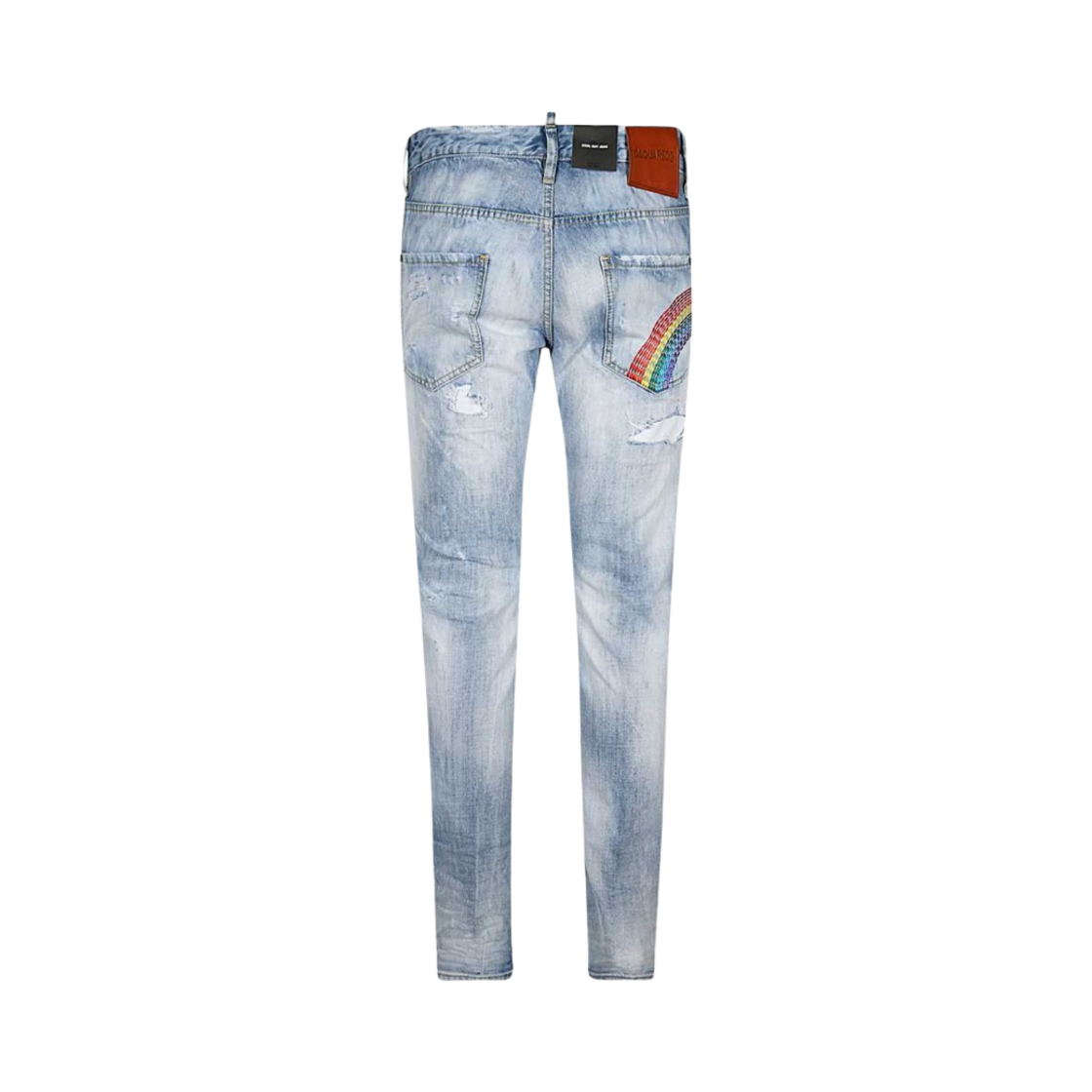 디스퀘어드2 레인보우 쿨 가이 진 블루(Dsquared2 Rainbow Cool Guy Jeans Blue) - 2