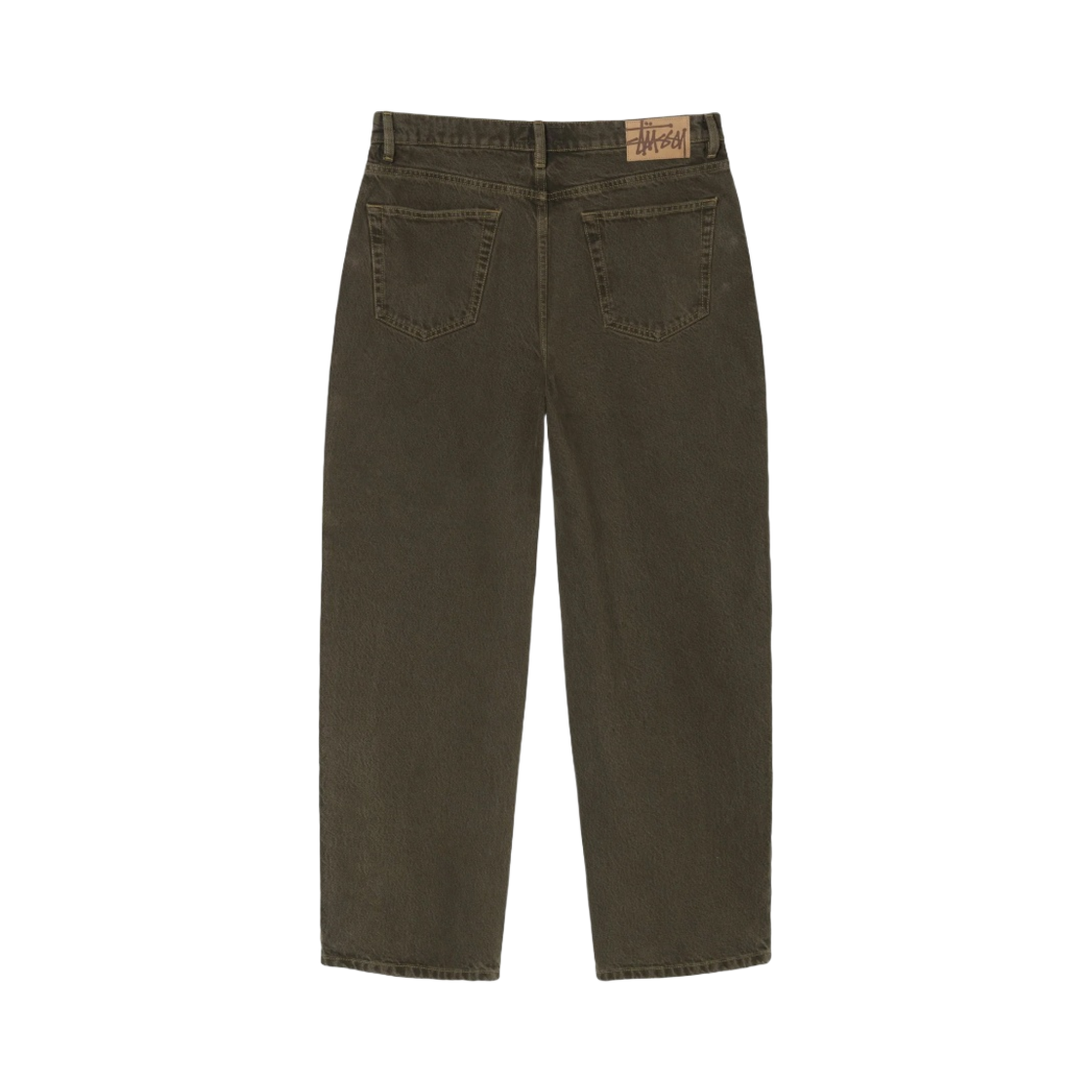 스투시 데님 빅 올 진 올리브(Stussy Denim Big OL' Jean Olive) - 2