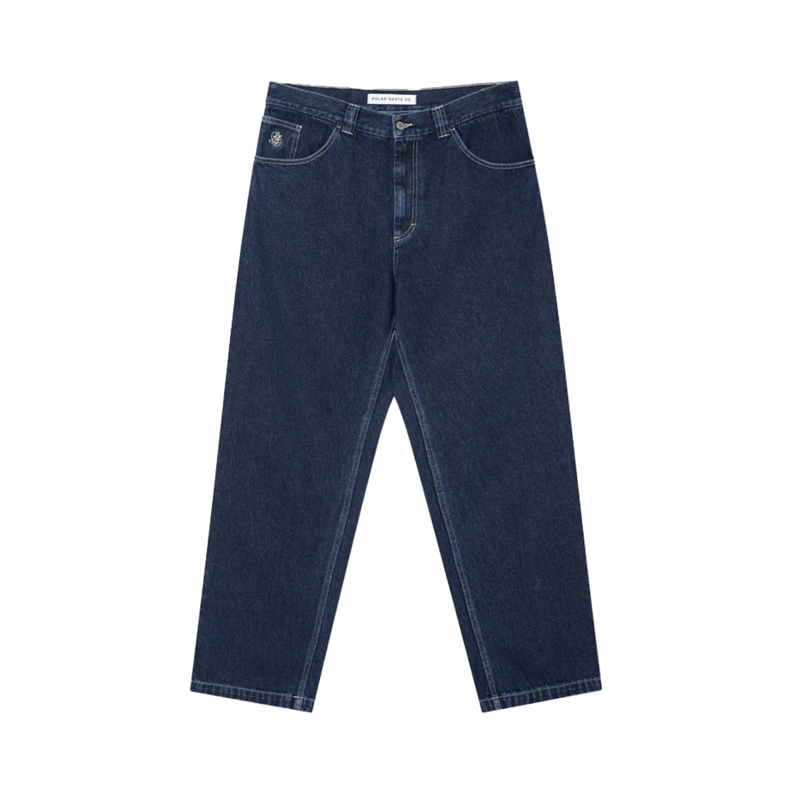 P000BJAW Polar Skate Co. 93 Pants Indigo