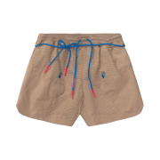 Nike x Off-White NRG Woven Shorts Khaki - Asia