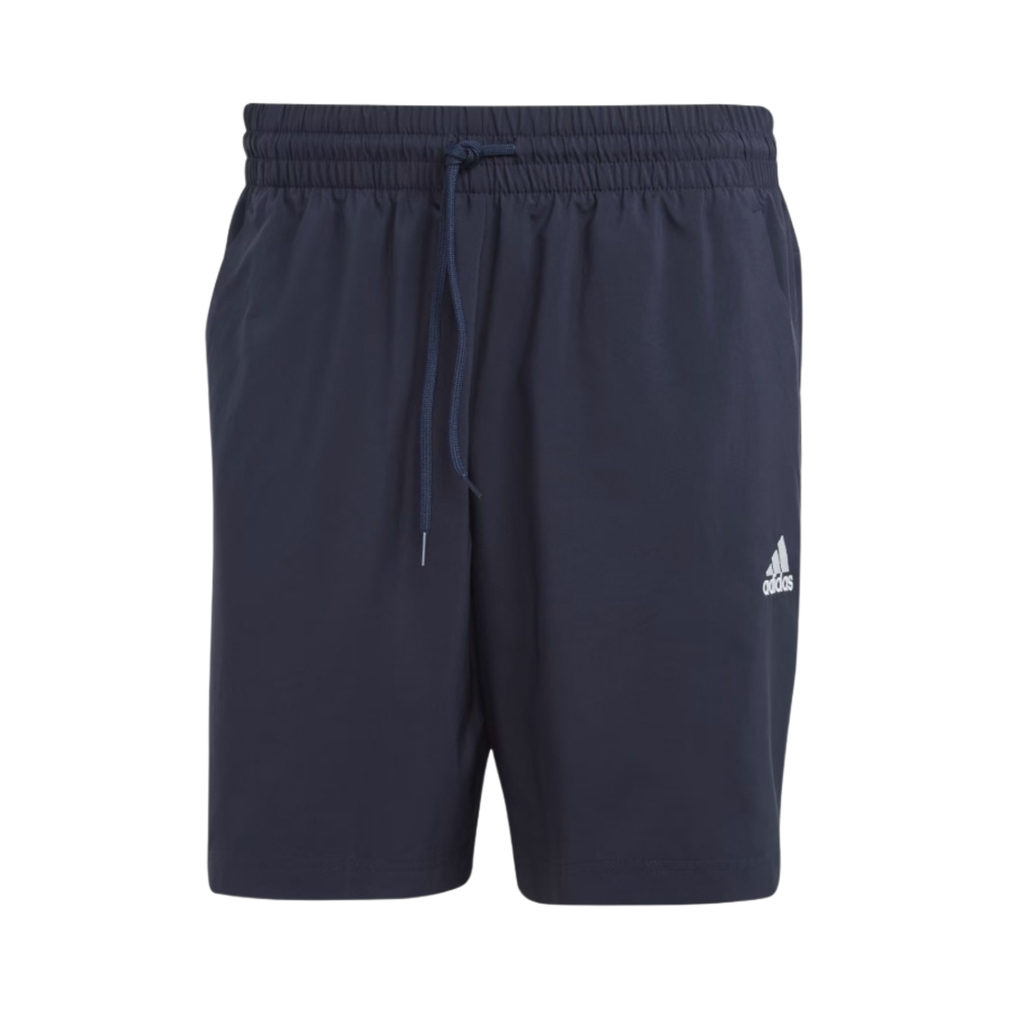 아디다스 에어로레디 에센셜 첼시 스몰 로고 쇼츠 레전드 잉크 - US 사이즈(Adidas Aeroready Essential Chelsea Small Logo Shorts Legend Ink - US Sizing) - 1