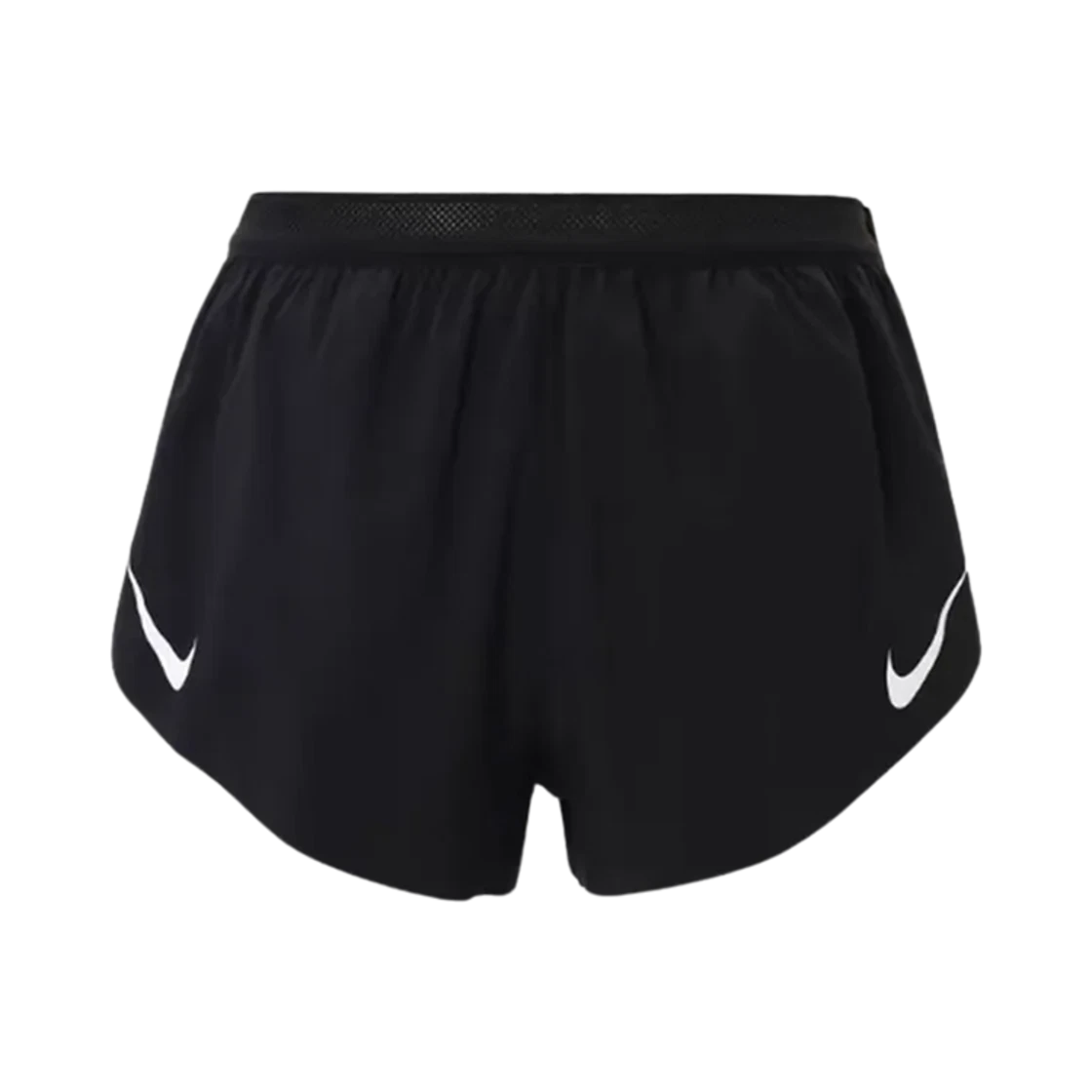 Nike Nike Dri-Fit ADV Aeroswift 2 Inch Brief Lined Running Shorts Black Summit White - Asia · M