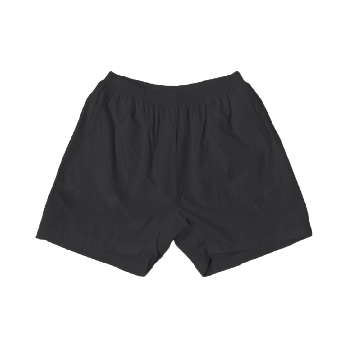 이지 x 고샤 루브친스키 블랭크 SH-01 쇼츠 차콜 블랙(Yeezy x Gosha Rubchinskiy Blank SH-01 Shorts Charcoal Black)