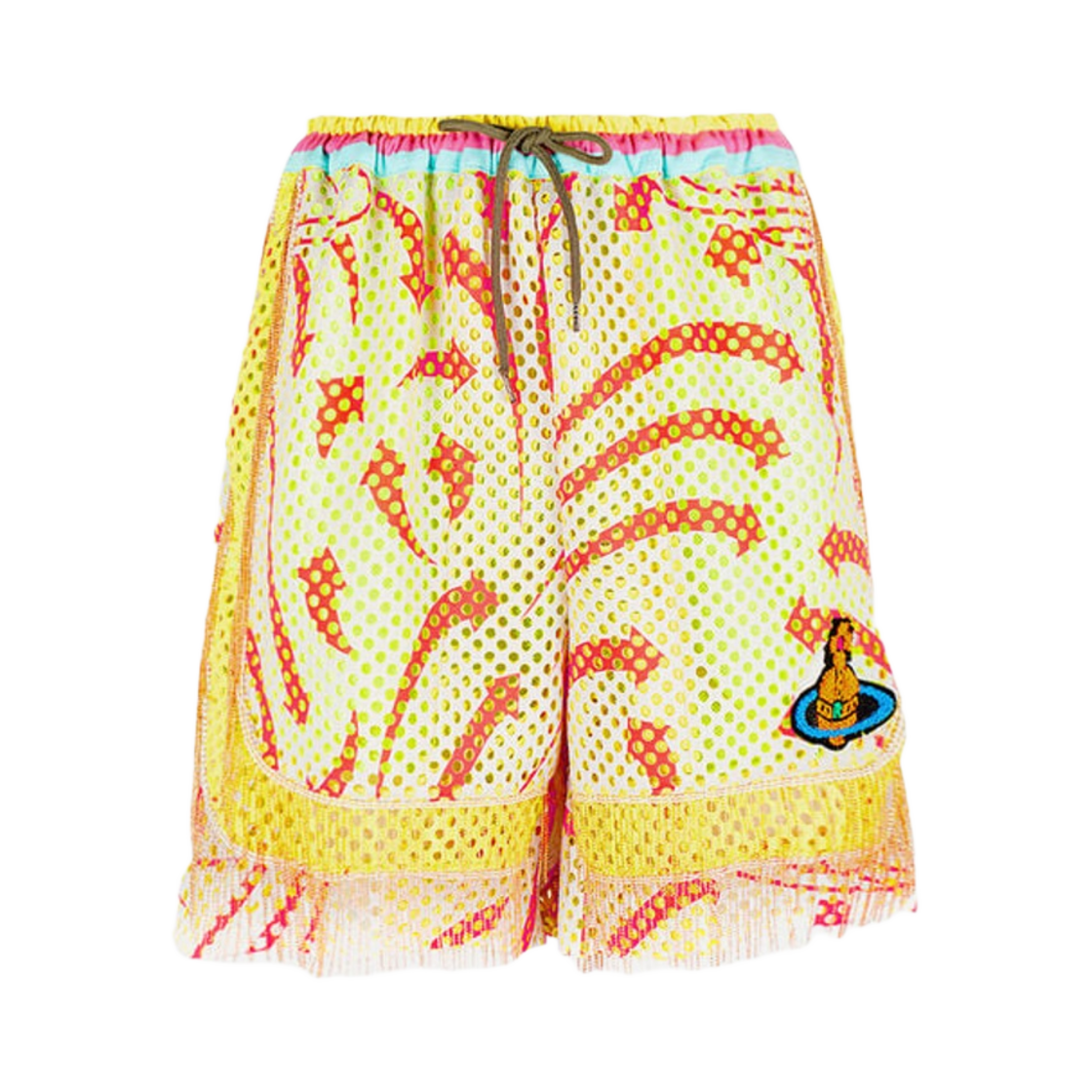 비비안 웨스트우드 복싱 쇼츠 애로우즈(Vivienne Westwood Boxing Shorts Arrows) - 1