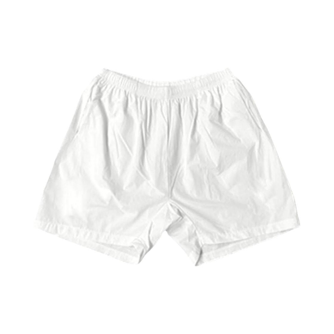 이지 x 고샤 루브친스키 블랭크 SH-01 쇼츠 화이트(Yeezy x Gosha Rubchinskiy Blank SH-01 Shorts White)