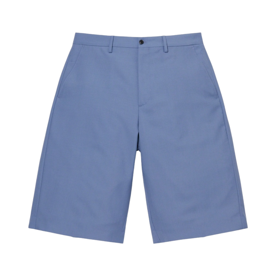 슈프림 울 트라우저 쇼츠 라이트 블루 - 23SS(Supreme Wool Trouser Shorts Light Blue - 23SS) - 1
