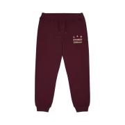 IAB Studio Sweatpants Burgundy for Worksout - 19FW