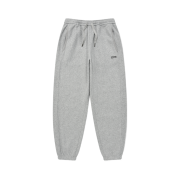 Covernat Fleece Jogger Pants Melange Grey