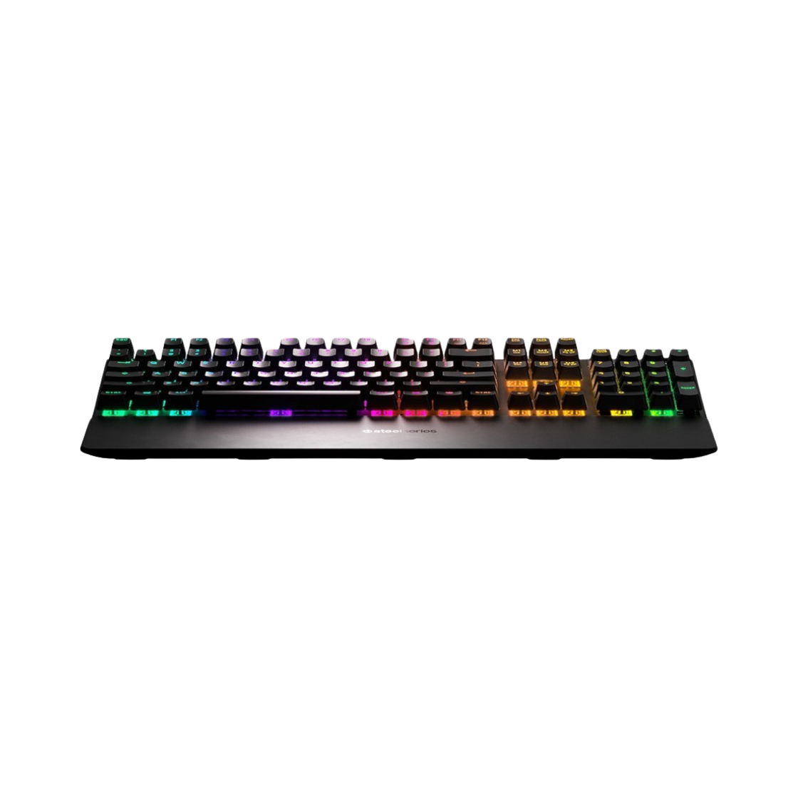 스틸시리즈 에이펙스 9 TKL 게이밍 키보드 영문 자판 블랙 (국내 정식 발매 제품)(Steelseries Apex 9 TKL Gaming Keyboard US English Black (Korean Ver.)) - 2