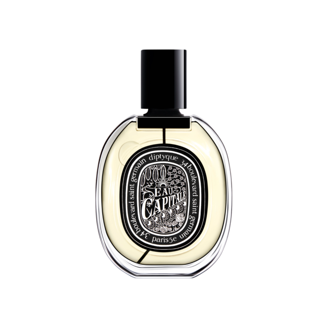 - Diptyque Eau Capitale Eau De Parfum 75ml (Korean Ver.) - 대표 이미지 #1