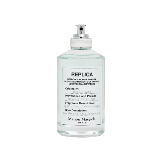 - Maison Margiela Replica Bubble Bath Eau De Toilette 100ml (Korean Ver.)