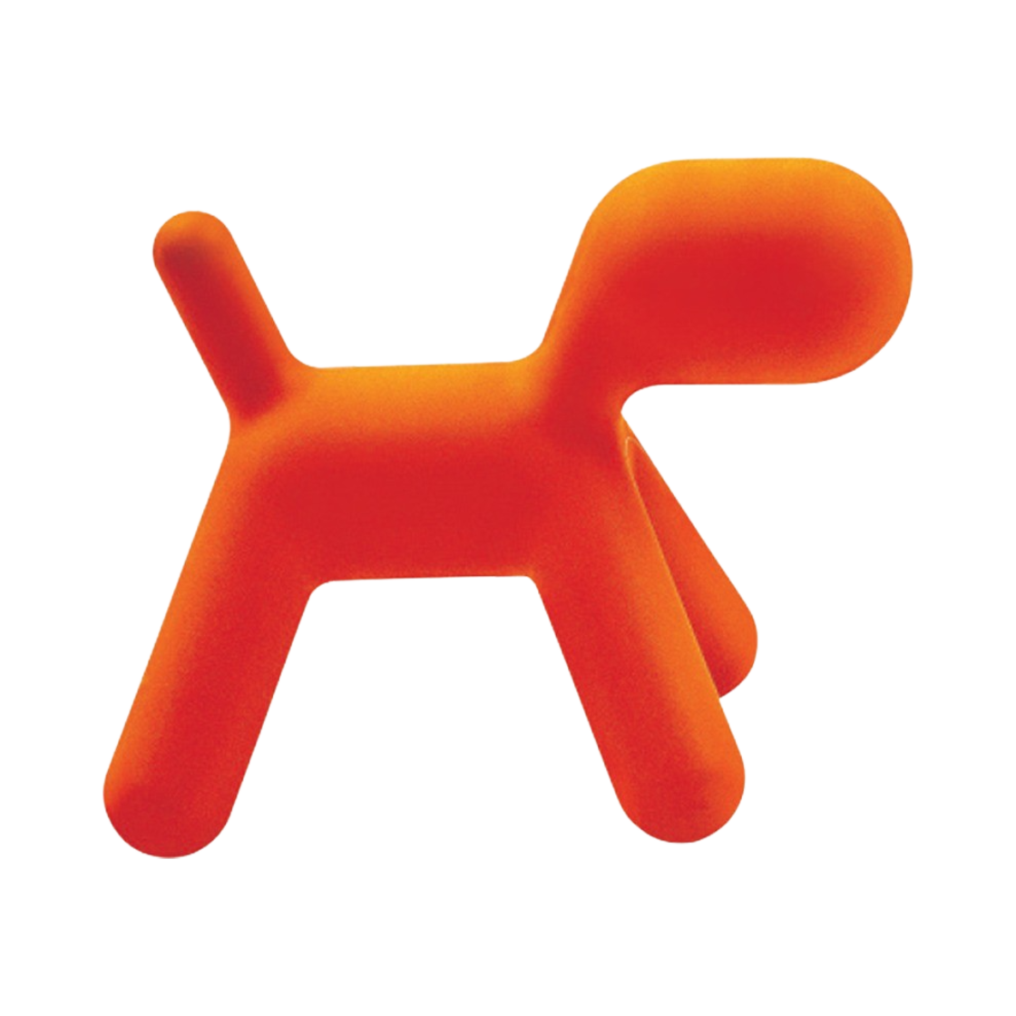 마지스 퍼피 라지 오렌지(Magis Puppy Large Orange)