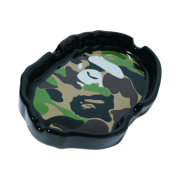 BAPE Ape Head Ashtray M Camo