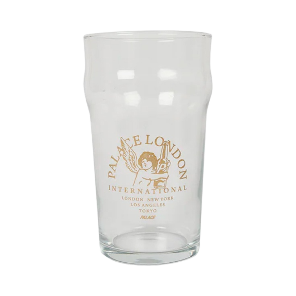 팔라스 인터내셔널 파인트 글래스 클리어 - 23FW(Palace International Pint Glass Clear - 23FW)