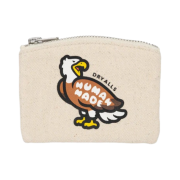 Human Made Card Case White - Fukuoka Store Exclusive