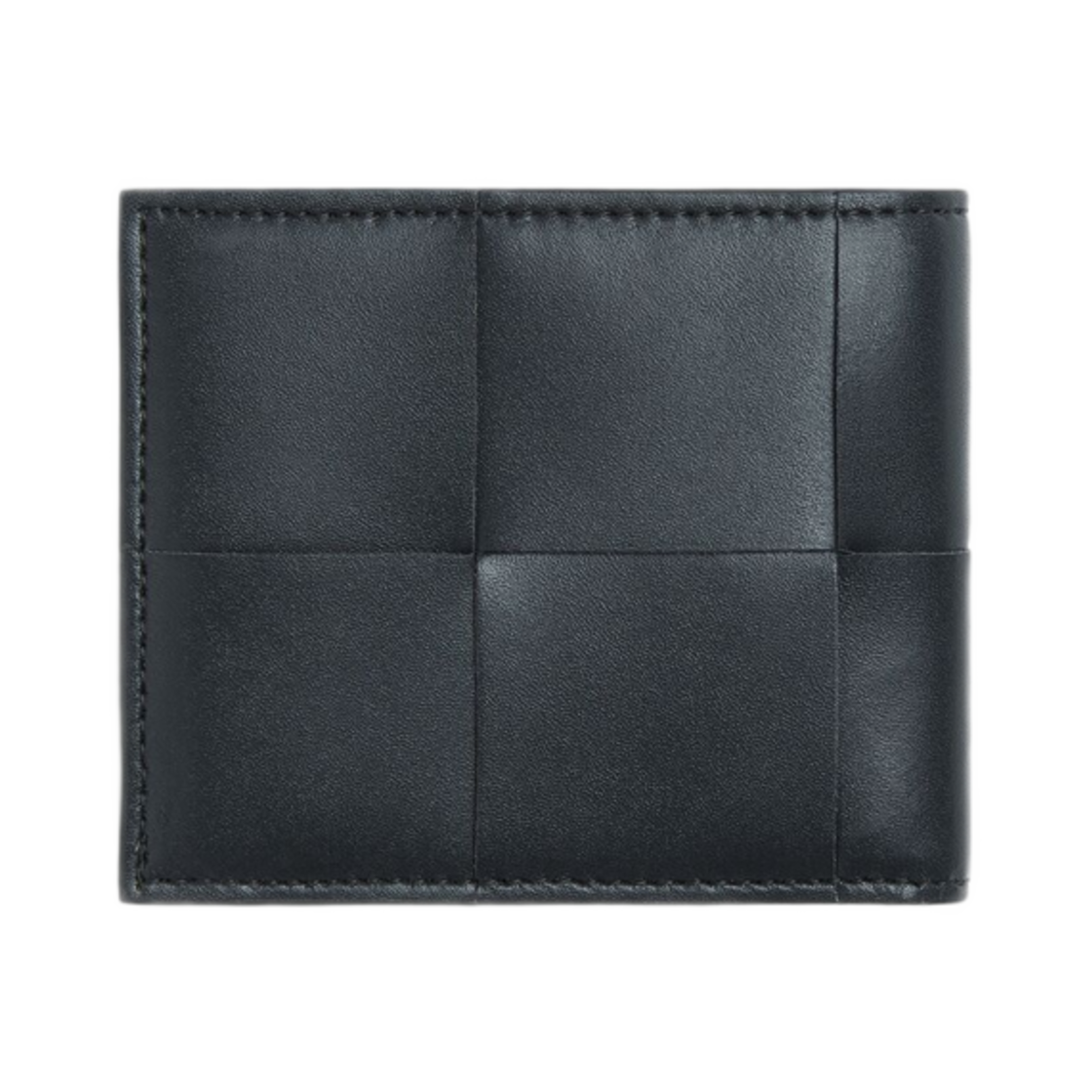 보테가 베네타 카세트백 바이폴드 월렛 코인 퍼스 아두와즈 사이프러스(Bottega Veneta Cassette Bi Fold Wallet with Coin Purse Ardoise Cypress) - 2