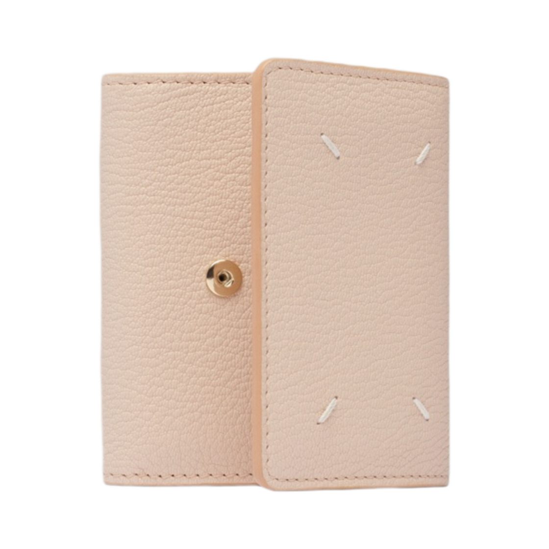 메종 마르지엘라 레시클라 지갑 라이트 누드(Maison Margiela Recicla Wallet Light Nude) - 1