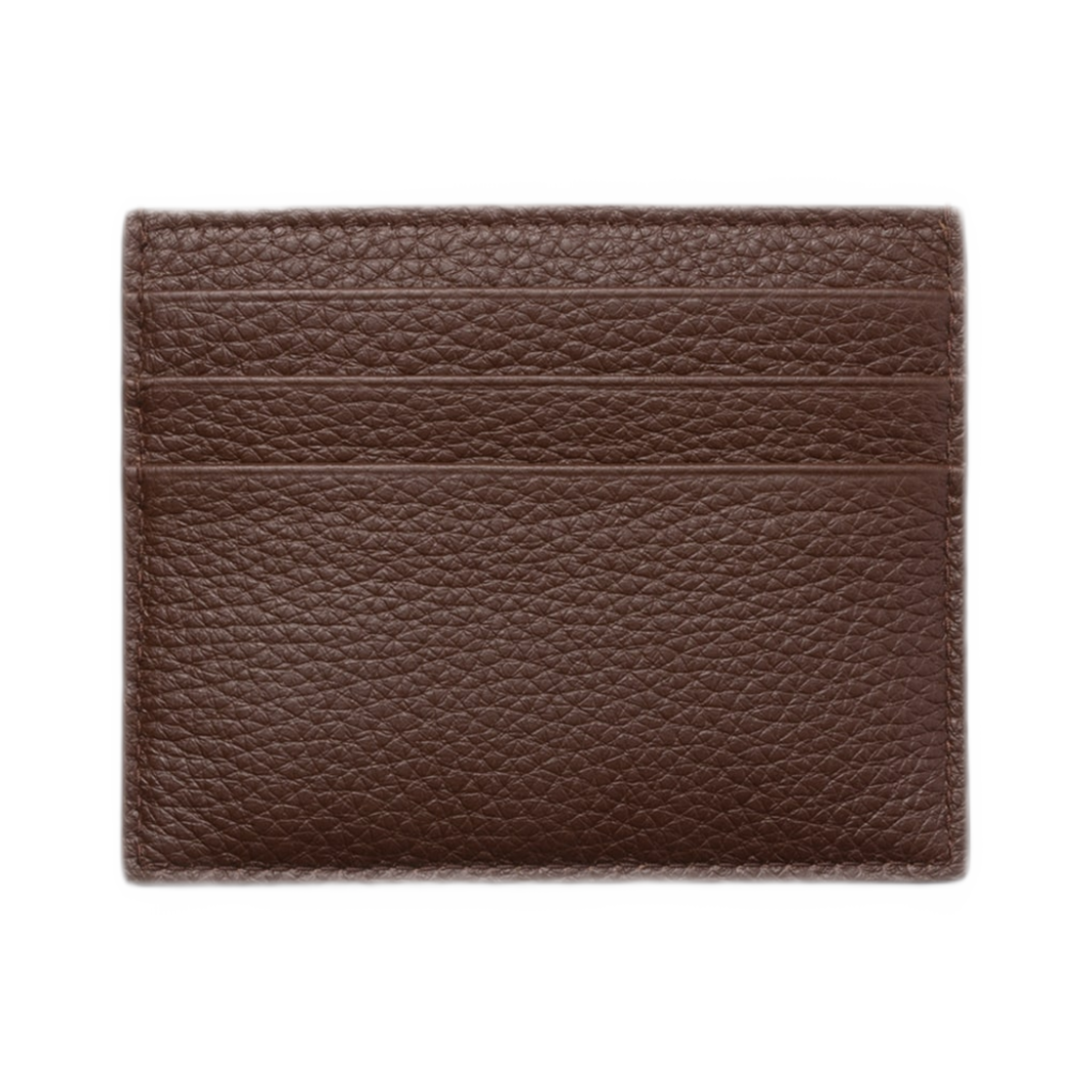 프라다 레더 카드 홀더 시에나(Prada Leather Card Holder Sienna) - 2