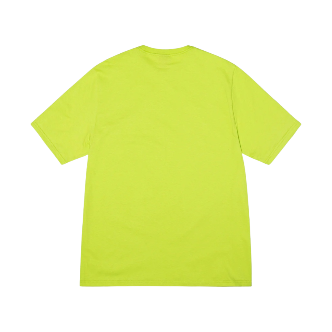 스투시 NO.4 티셔츠 키라임(Stussy NO.4 T-Shirt Keylime) - 2