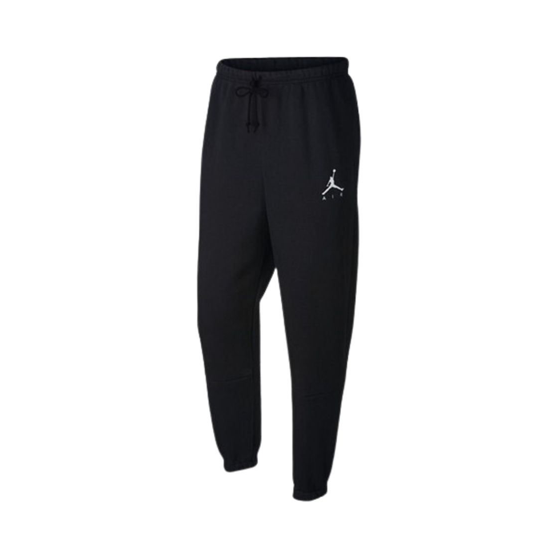 조던 점프맨 에어 플리스 팬츠 블랙 - 아시아