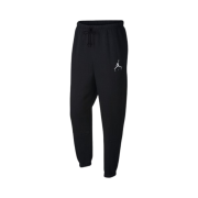 Jordan Jumpman Air Fleece Pants Black - Asia