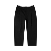 Studio Nicholson Sorte Pants Black