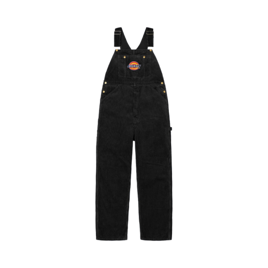 Supreme×DicKies22FWコーデュロイオーバーオール Supreme×DicKies22FWコーデュロイオーバーオール - メルカリ