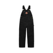 Supreme x Dickies Corduroy Overalls Black - 22FW