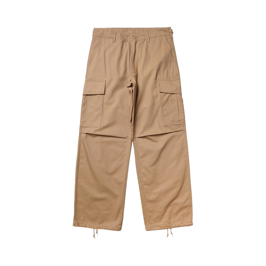 10055KH Houston Japan Twill BDU Pants Khaki 10055KH