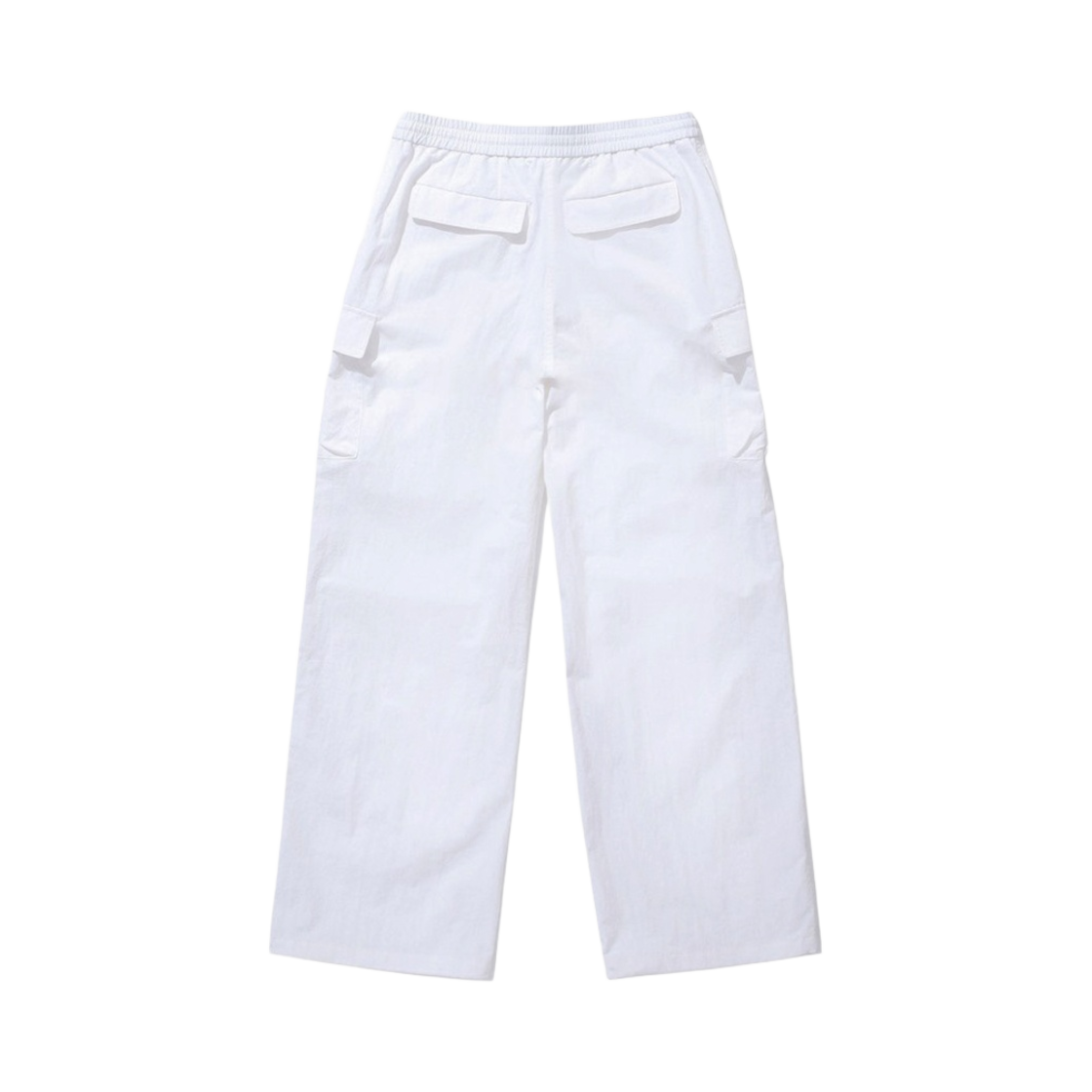 (W) 커버낫 파라슈트 카고 팬츠 화이트((W) Covernat Parachute Cargo Pants White) - 2