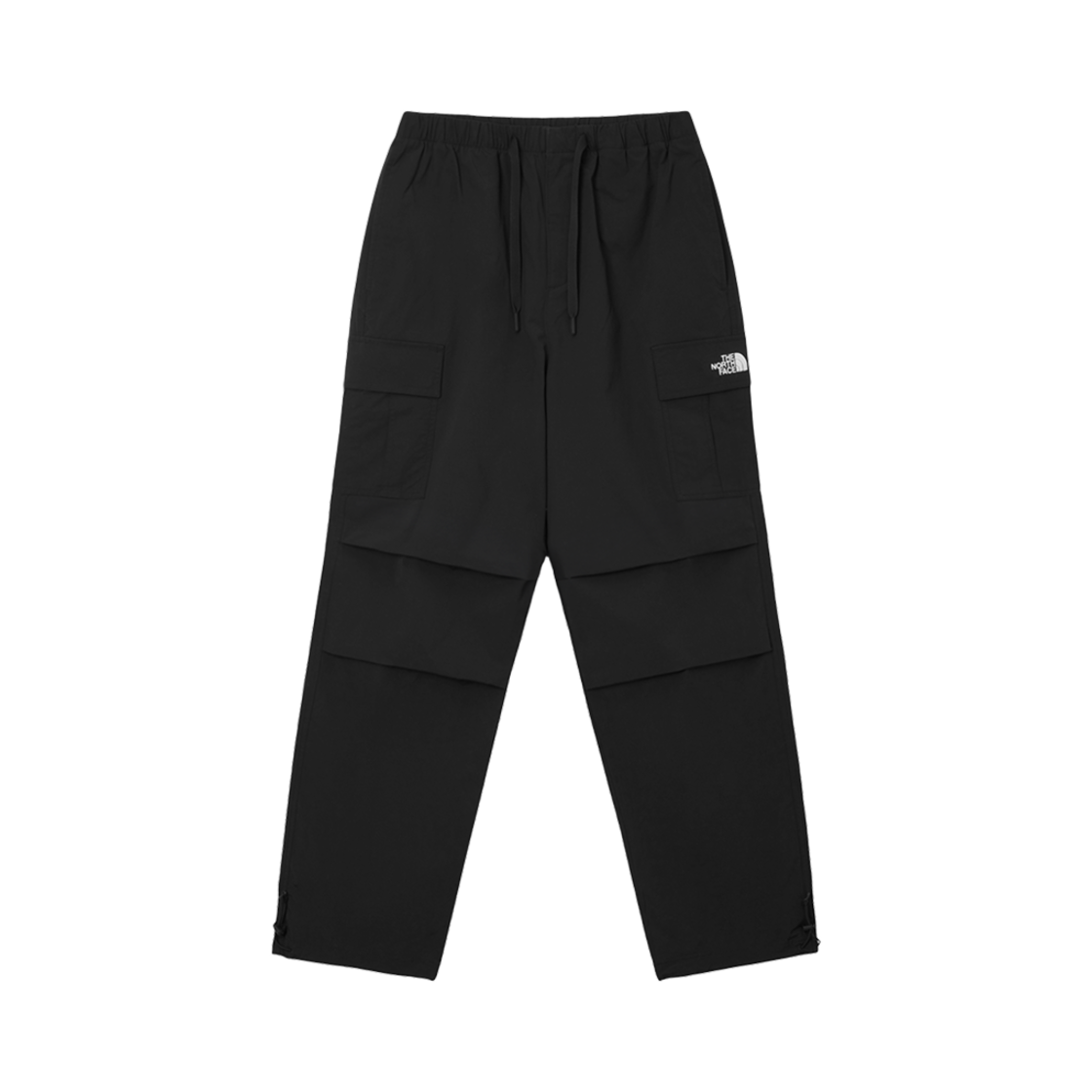 노스페이스 해치 파라슈트 팬츠 블랙 - 25SS(The North Face Hatch Parachute Pants Black - 25SS) - 1