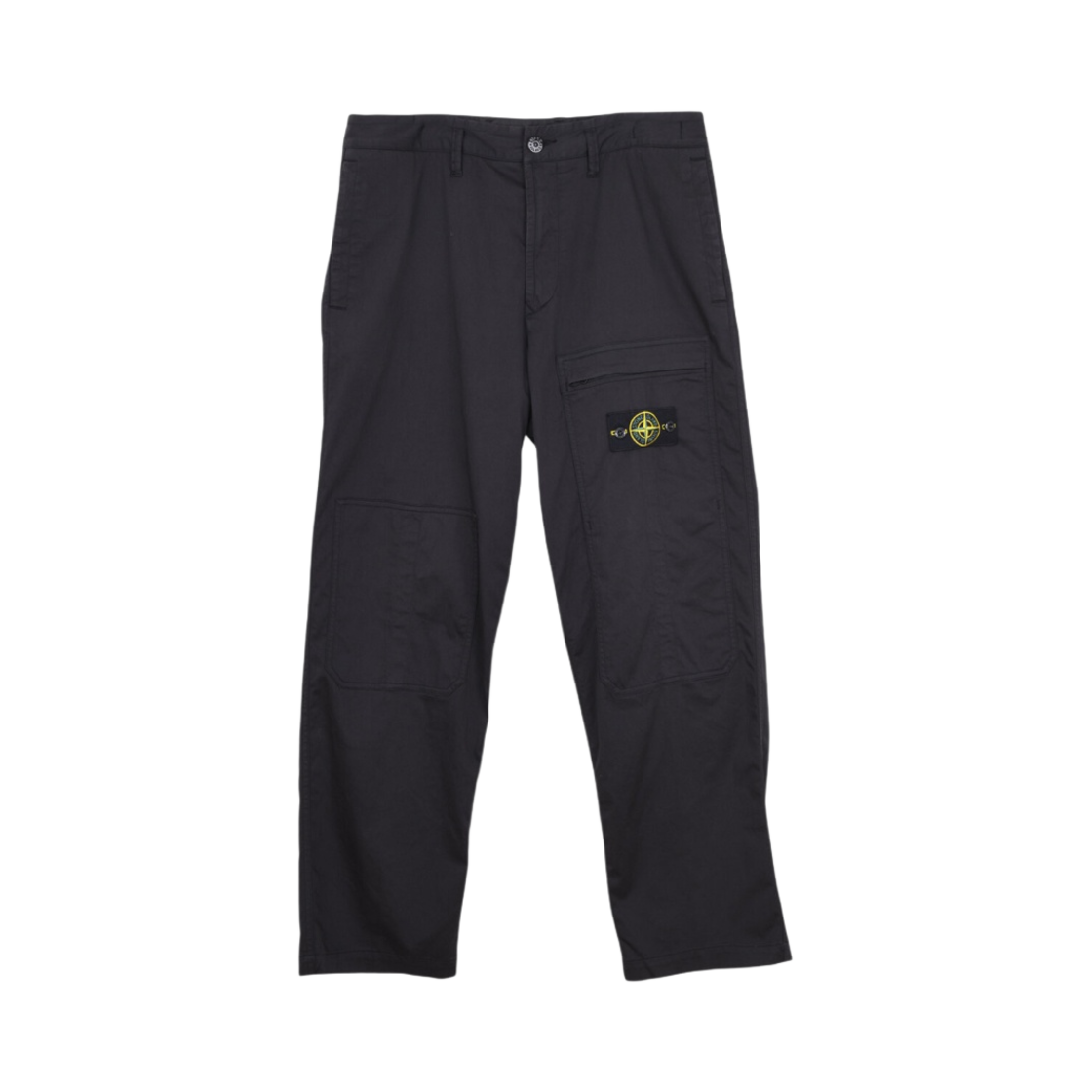 스톤 아일랜드 30609 팬츠 블랙 - 21SS(Stone Island 30609 Pants Black - 21SS) - 1