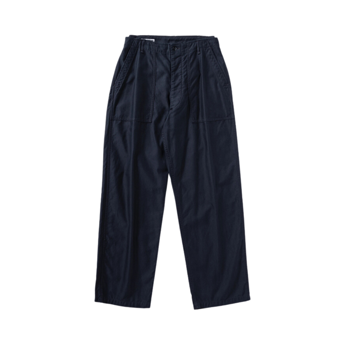 A0KS0000ONUG Kaptain Sunshine Baker Pants Navy