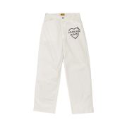 Human Made Sailor Pants White