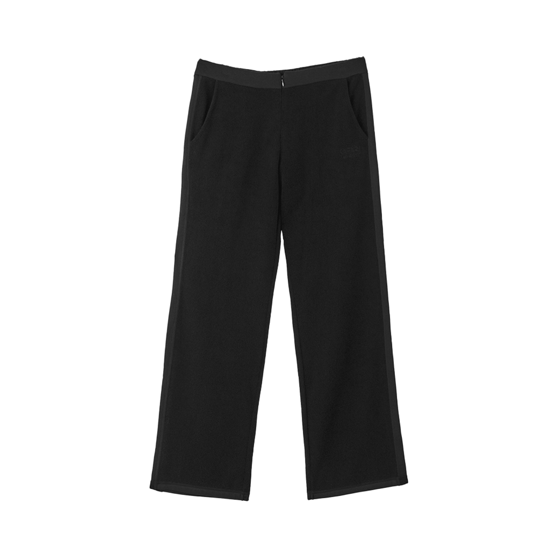 사파리스팟 우먼 1/2 캐시 앤 브룩 타월 팬츠 블랙(Safarispot Women 1/2 Cathy and Brook Story Towel Pants Black) - 1
